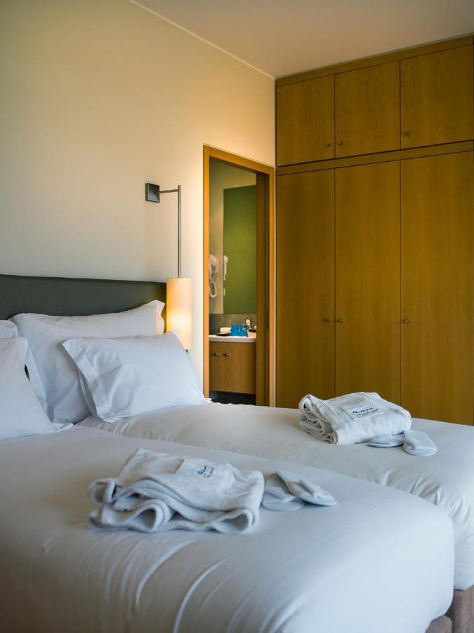 Отель Pestana Colombos Premium Club Порту-Санту Экстерьер фото