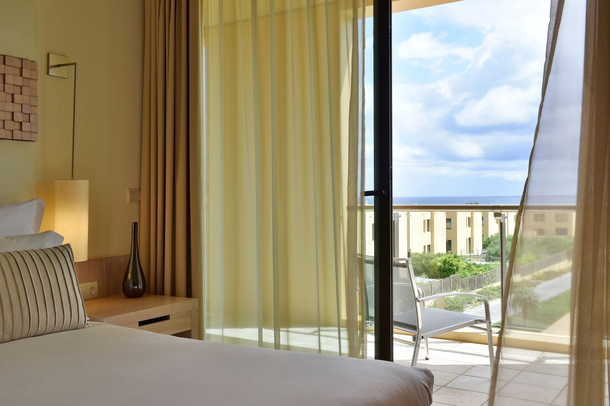 Отель Pestana Colombos Premium Club Порту-Санту Экстерьер фото