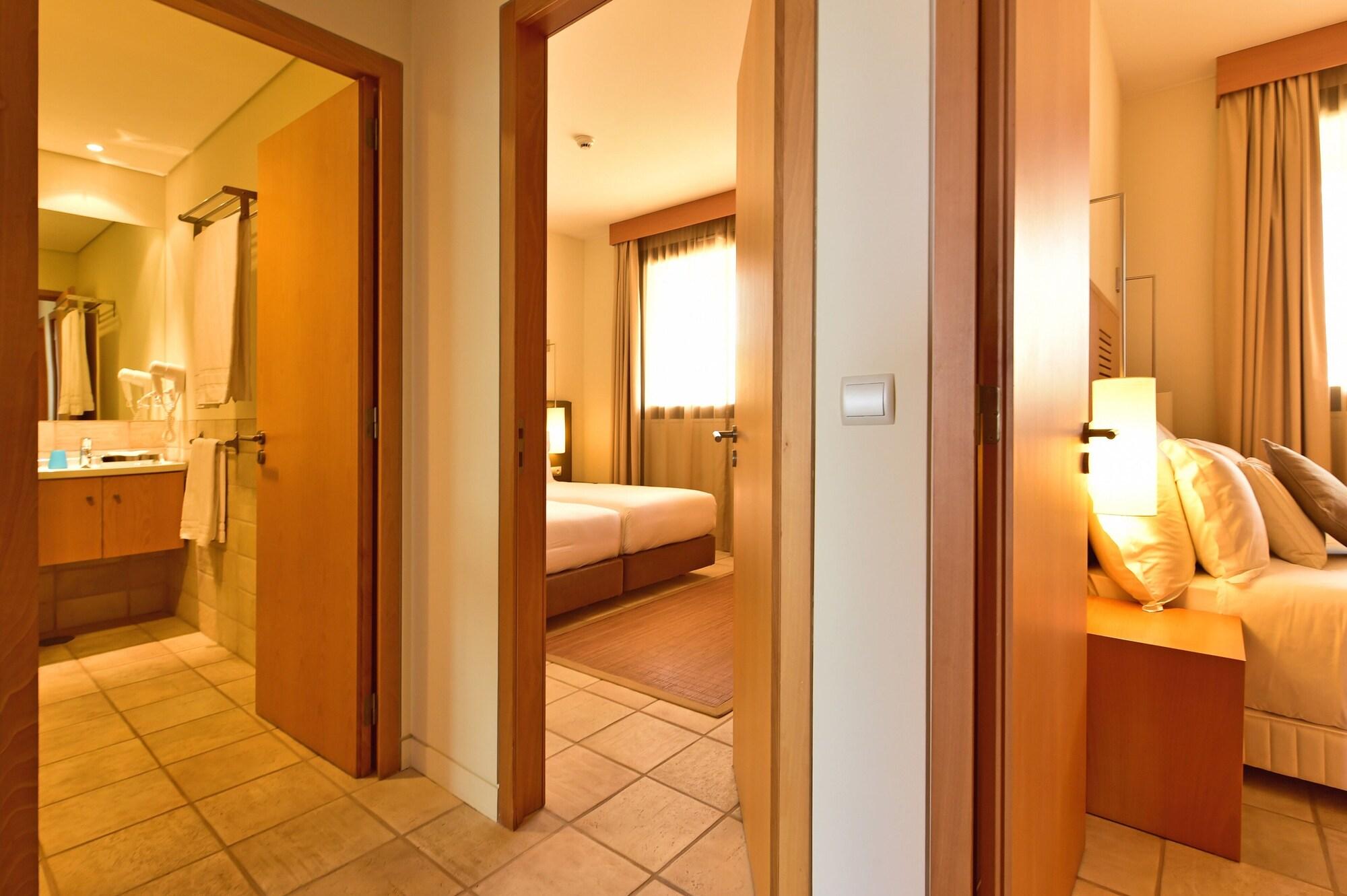 Отель Pestana Colombos Premium Club Порту-Санту Экстерьер фото