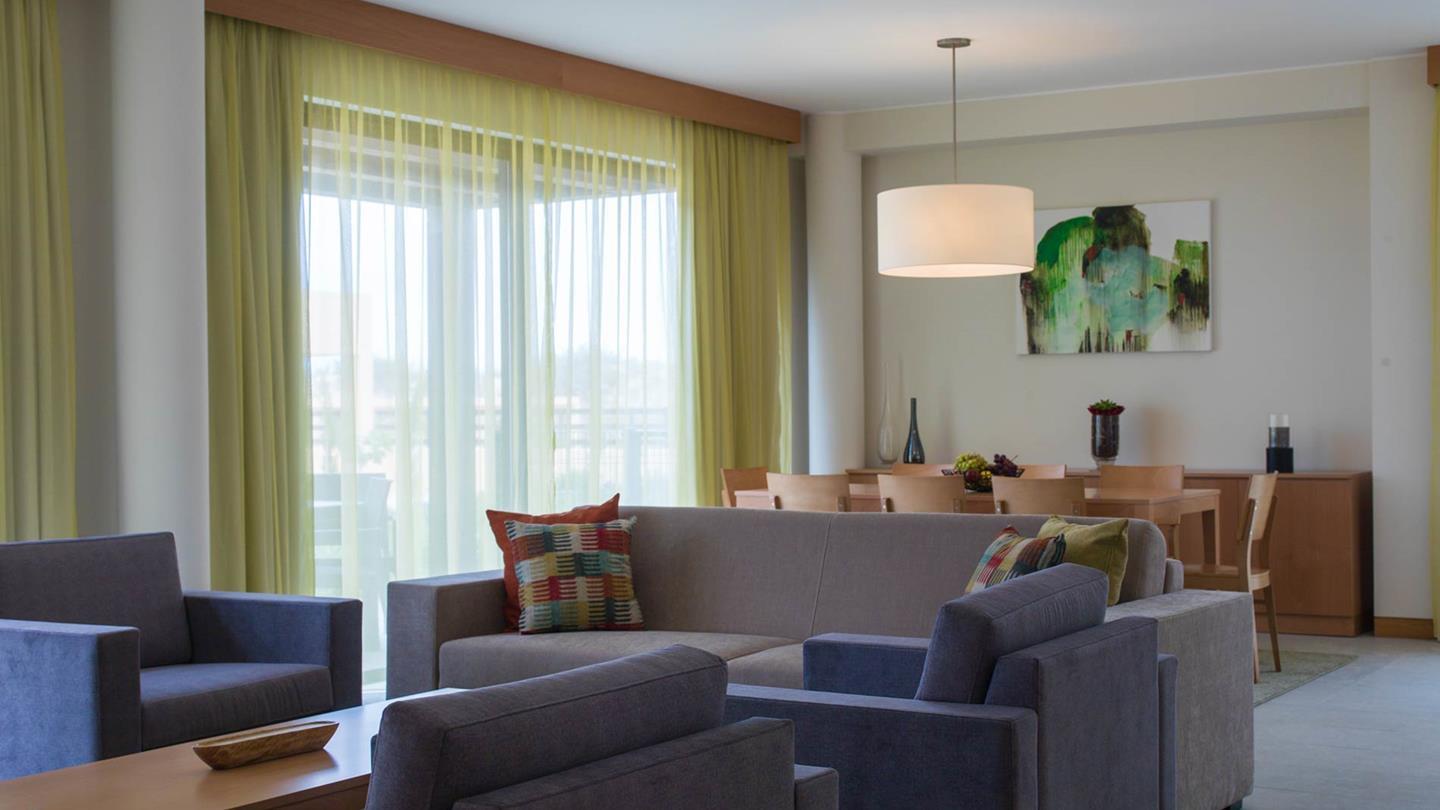 Отель Pestana Colombos Premium Club Порту-Санту Экстерьер фото