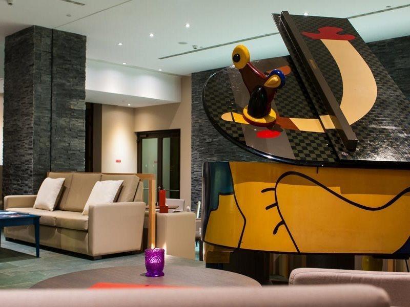 Отель Pestana Colombos Premium Club Порту-Санту Экстерьер фото
