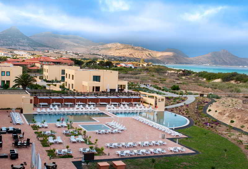 Отель Pestana Colombos Premium Club Порту-Санту Экстерьер фото