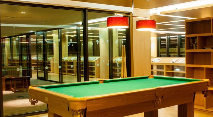 Отель Pestana Colombos Premium Club Порту-Санту Экстерьер фото
