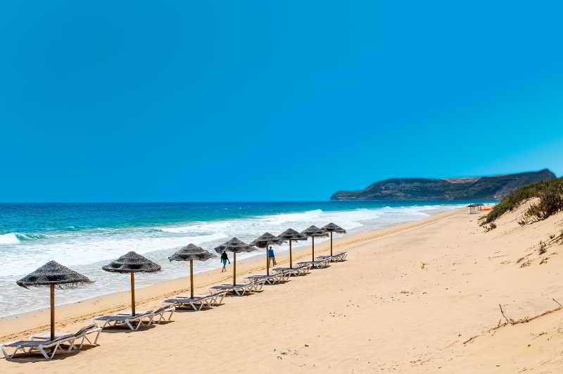 Отель Pestana Colombos Premium Club Порту-Санту Экстерьер фото