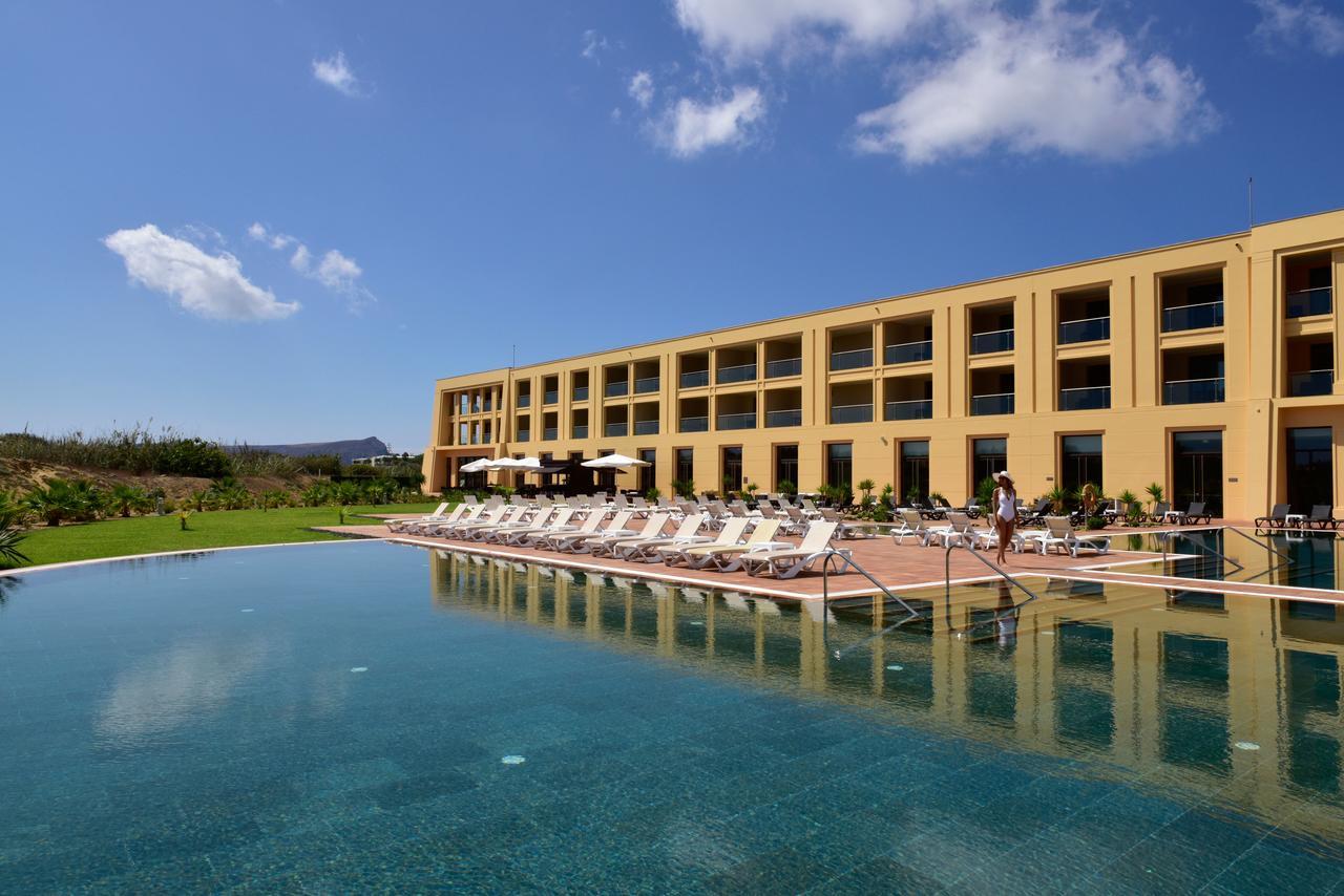 Отель Pestana Colombos Premium Club Порту-Санту Экстерьер фото